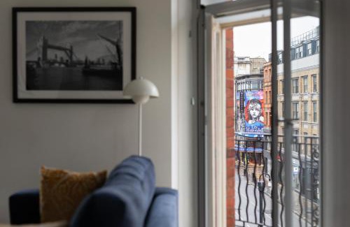 Chinatown Apartment | homely – Central London West End Apartments