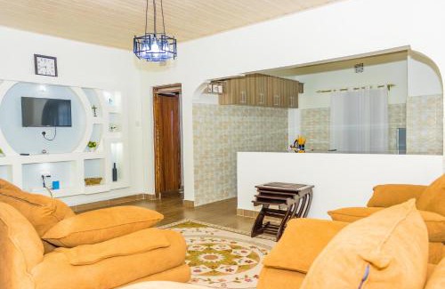 Nanyuki House | Homely Escapes