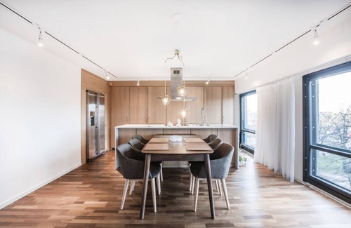 Kluuvi Apartment | HOMELY - Executive Suite 72m2 | Sauna