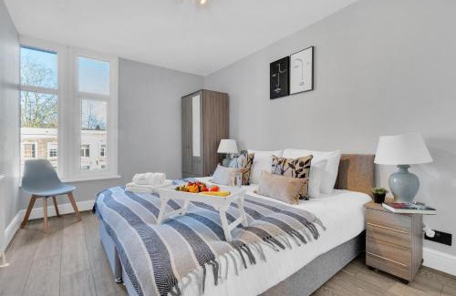 Islington Apartment | homely - King's Cross Central London Apartments