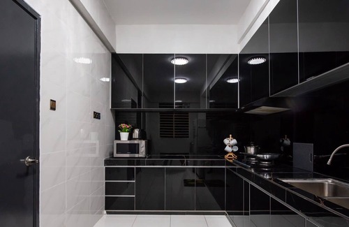 Bukit Indah Apartment | Homely & Modern Condo @ Bkt Indah, FREE Parking