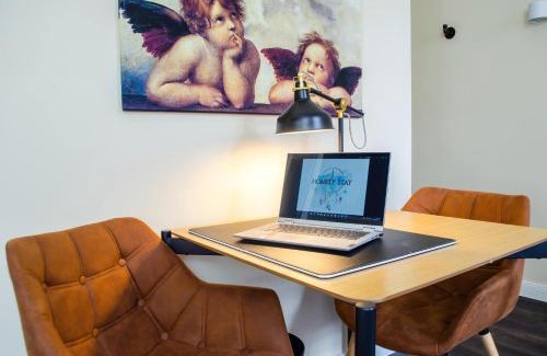 Obergiesing Apartment | HOMELY STAY Studio 3 - Cozy Self-Check-In Studio in Central Munich - 15 min from Oktoberfest