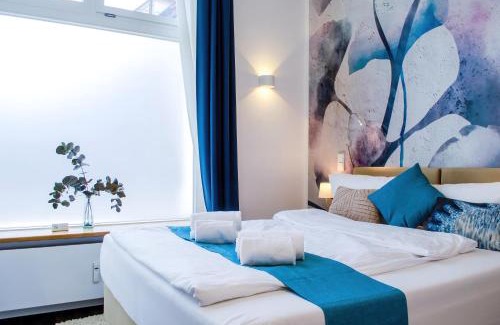 Obergiesing Apartment | HOMELY STAY Studio 5 - Trendy Self-Check-In Stay in Munich- 15 min from Oktoberfest