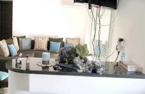 Hammamet Sud Apartment | Homerez - 100 m away from the beach! Appartement for 6 ppl. with shared pool