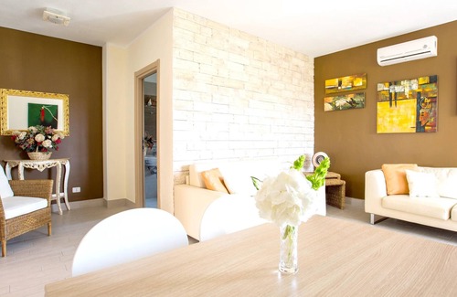 Vieste Apartment | Homerez - 150 m away from the beach! Amazing appartement for 6 ppl. at Vieste