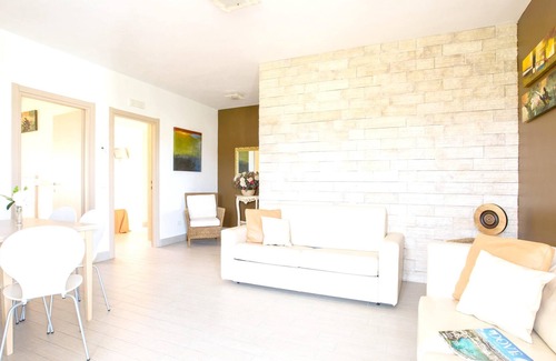 Vieste Apartment | Homerez - 150 m away from the beach! Amazing appartement for 6 ppl. at Vieste