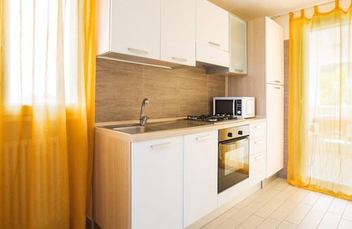 Vieste Apartment | Homerez - 150 m away from the beach! Amazing appartement for 6 ppl. at Vieste