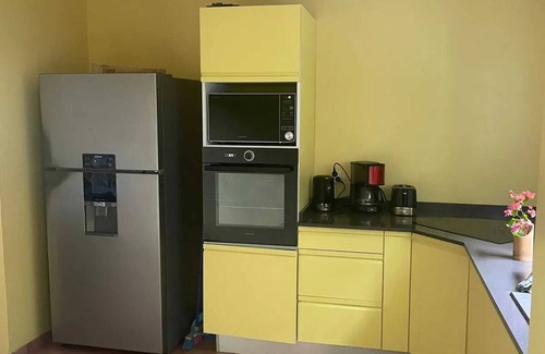 Tartane House | Homerez - 2 Bedroom House in Le Carbet – 60 m² with Terrace