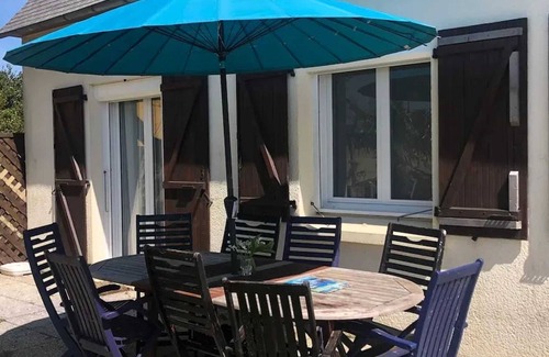Guisseny House | Homerez - 4-Bedroom House in Guissény