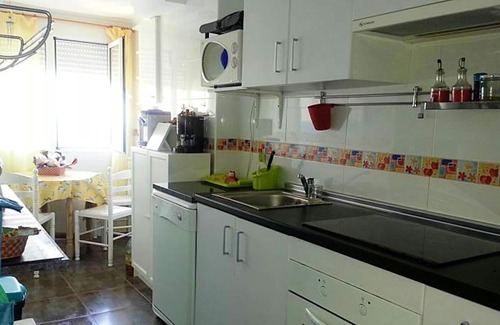 Faro de Cullera Apartment | Homerez - 65m² Apartment in Cullera + Pool