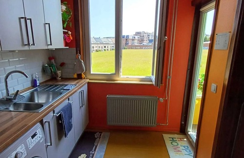 Sint-Agatha-Berchem Apartment | Homerez - Apartment in Berchem-Sainte-Agathe
