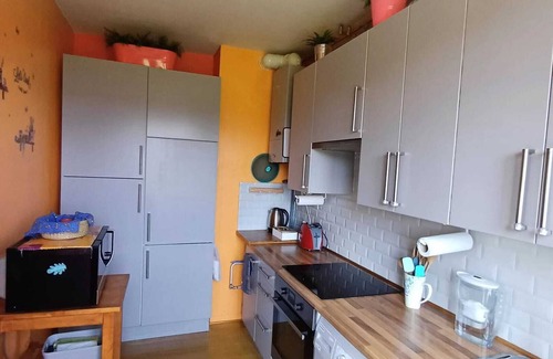 Sint-Agatha-Berchem Apartment | Homerez - Apartment in Berchem-Sainte-Agathe