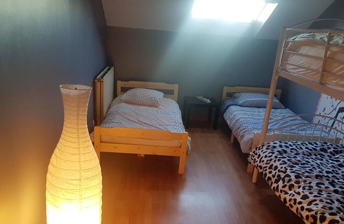 Marsannay-la-Cote House | Homerez - Amazing house for 6 ppl. with spa and terrace at Marsannay-la-Côte
