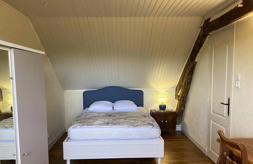 Ladignac le Long House | Homerez - Amazing house for 6 ppl. with terrace at Ladignac-le-Long