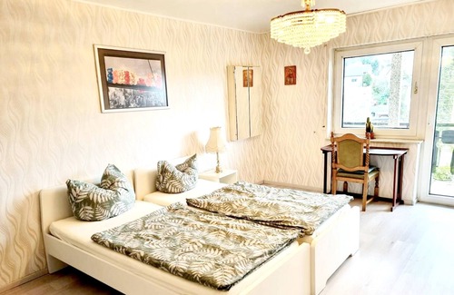 Gadernheim Apartment | Homerez - Amazing appartement for 5 ppl. at Gadernheim, Lautertal (Odenwald)