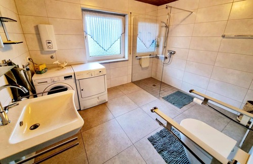 Gadernheim Apartment | Homerez - Amazing appartement for 5 ppl. at Gadernheim, Lautertal (Odenwald)