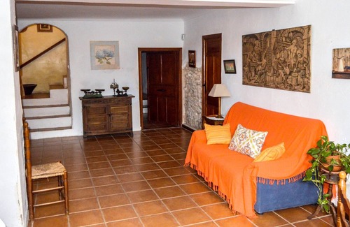 Abanilla Ski Chalet | Homerez - Amazing chalet for 28 ppl. with swimming-pool and terrace at Abanilla