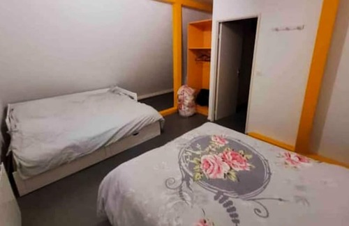 Kruth Ski Chalet | Homerez - Amazing chalet for 7 ppl. with garden, terrace and balcony at Kruth