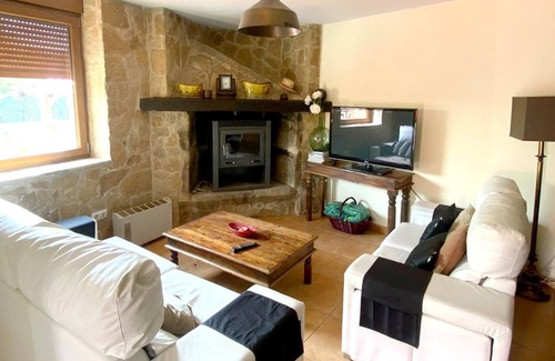 Sada House | Homerez - Amazing house 2 km away from the beach for 5 ppl. with garden at Sada
