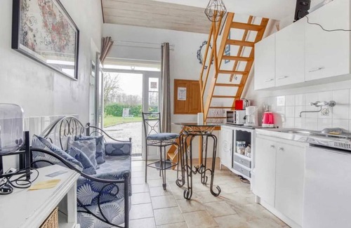 Sainte-Marie-du-Mont Apartment | Homerez - Apartment in Sainte-Marie-du-Mont