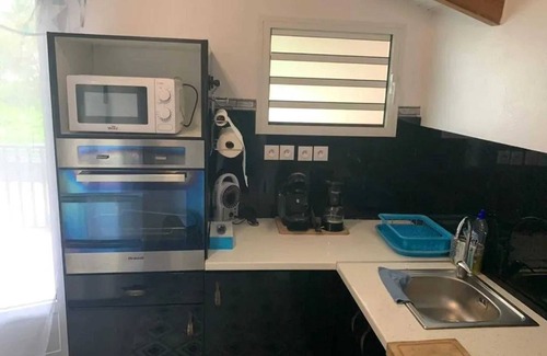 Capesterre-Belle-Eau Apartment | Homerez - Apartment Capesterre-Belle-Eau