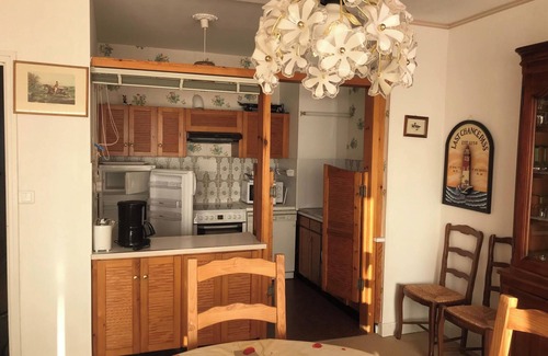 Hardelot-Plage Apartment | Homerez - Apartment - Neufchâtel-Hardelot