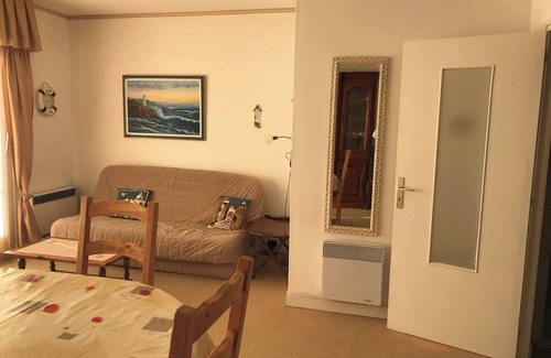 Hardelot-Plage Apartment | Homerez - Apartment - Neufchâtel-Hardelot