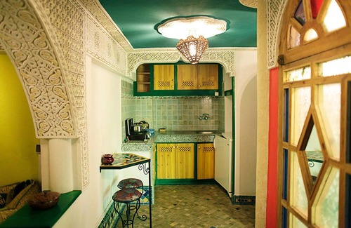 Kasbah Apartment | Homerez - Apartement 500 m away from the beach for 2 ppl. at Kasbah, Essaouira