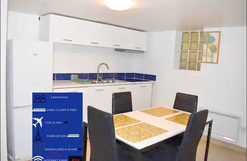 Arnouville Apartment | Homerez - Apartment Arnouville