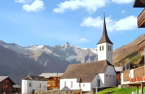 Bellwald Apartment | Homerez - Apartment in Bellwald