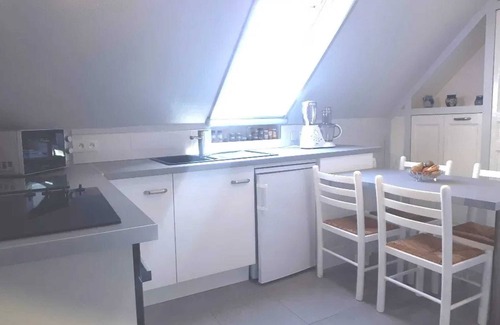 Berstett Apartment | Homerez - Apartment in Berstett 42 m²