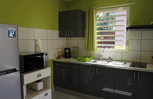 Cafeiere Apartment | Homerez - Apartment in Deshaies