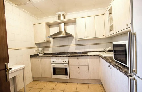 Canyelles Apartment | Homerez - Apartment in Canyelles with Pool