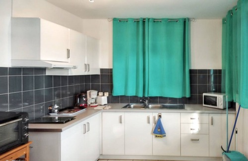 Bouillante Apartment | Homerez - Apartment in Bouillante
