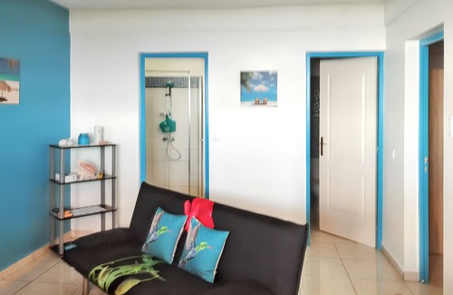 Bouillante Apartment | Homerez - Apartment in Bouillante