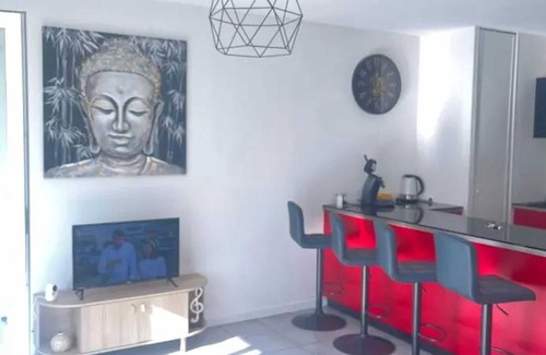 Hendaye Apartment | Homerez - Apartment in Hendaye