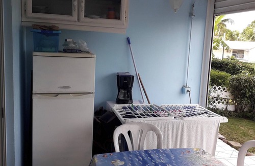 L'Autre-Bord Apartment | Homerez - Apartment in Le Moule, sea view