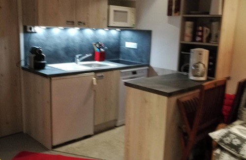 Aime Apartment | Homerez - Apartment in La Plagne