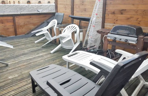 Morlaix Apartment | Homerez - Apartment in Morlaix