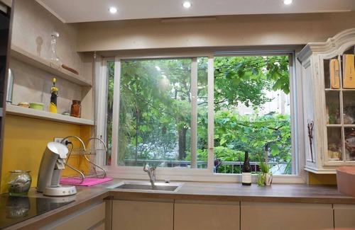 Batignolles Apartment | Homerez - Apartment Paris - Montmartre