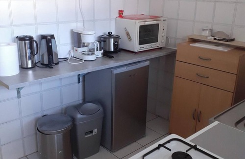 Saint-Denis Apartment | Homerez - Apartment Saint-Denis, parking.