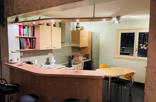 Plaimbois-du-Miroir Apartment | Homerez - Appt Plaimbois-du-Miroir