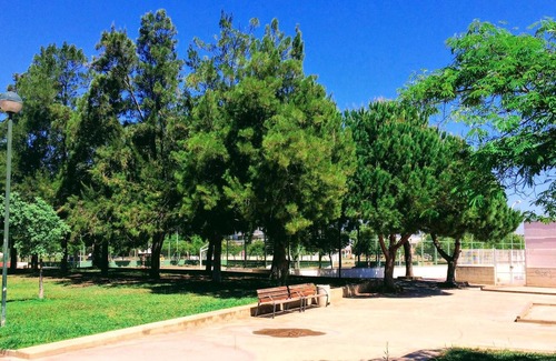 Playa Pobla de Farnals Apartment | Homerez - Appartement 700 m away from the beach for 5 ppl. with shared pool