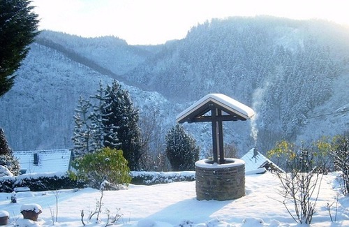 Waldbreitbach Apartment | Homerez - Appartement for 4 ppl. with jacuzzi and terrace at Waldbreitbach
