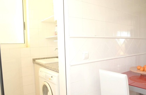 Grao de Gandia Apartment | Homerez - Appartement 500 m away from the beach for 6 ppl. with shared pool