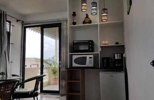 Mahebourg Apartment | Homerez - Appt. Mahébourg sea view