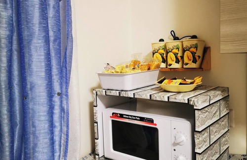 Suburbio IX Aurelio Apartment | Homerez - Appt Rome, near historic centre