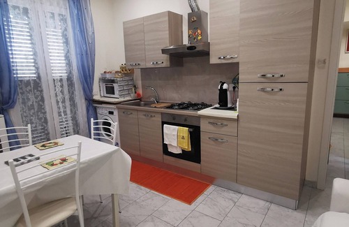 Suburbio IX Aurelio Apartment | Homerez - Appt Rome, near historic centre