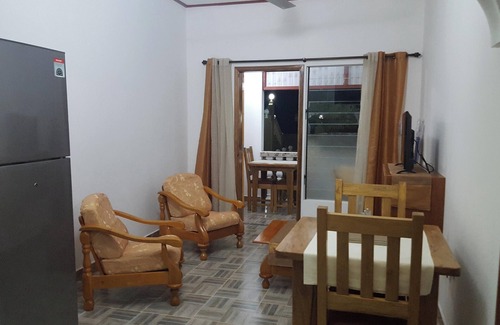 Baie Ste Anne Apartment | Homerez - Apt. Baie Sainte Anne