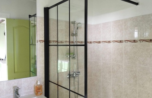 Sainte-Anne Apartment | Homerez - Apt. Bouillante sea view